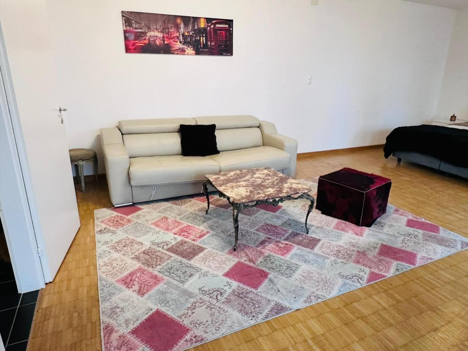 Apt Near Centre And Airport