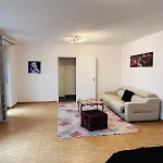 Apt Near Basel Centre And Airport