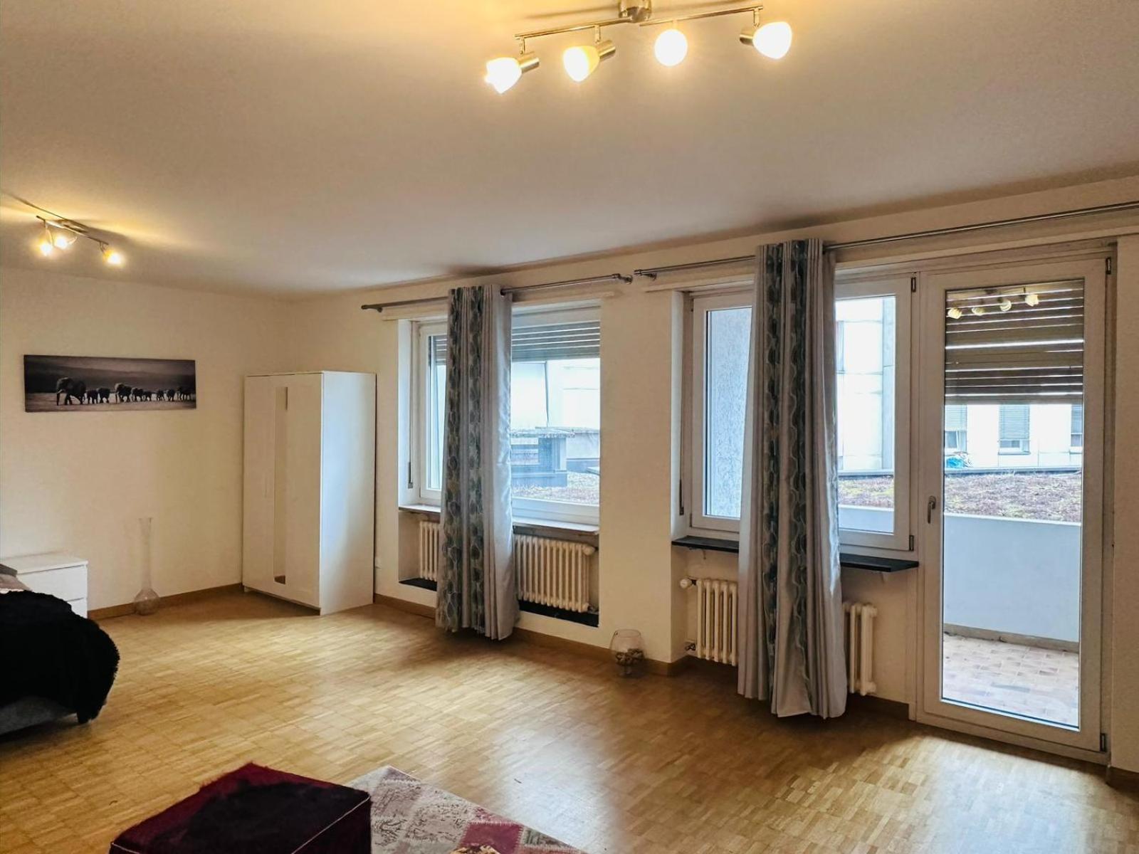 Apt Near Centre And Airport Basel